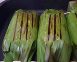 Foto langkah ke 6 dari resep Nasi bakar tongkol pedas.