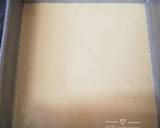 Kek marble gebu duduk rumah