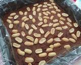 Foto del paso 3 de la receta: Barritas de cacahuetes y anacardos (snickers veganos)