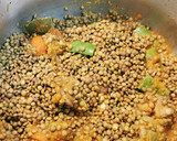 Foto del paso 7 de la receta: Guiso de Lentejas con todos sus Sacramentos