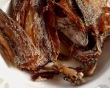 Foto del paso 4 de la receta: Tahalí frito
