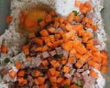 Foto langkah ke 2 dari resep Tahu Kukus Selimut.