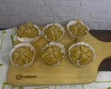 Foto langkah ke 8 dari resep Bolu Kukus Gula Merah.