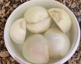 Foto del paso 1 de la receta: Cebolla caramelizada