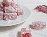 Foto langkah ke 5 dari resep Turkish Delight.