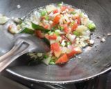 A picture of step 4 of Indori Poha | Breakfast Recipe.