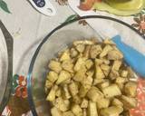 Apple Cardamom Pound Cake- low histamine, gluten free, dairy-free, vegan, corn free recipe step 4 photo