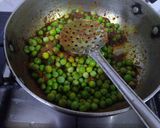 मेथी मलाई मटर करी (methi malai matar curry recipe in Hindi) रेसिपी चरण 2 फोटो