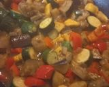 A picture of step 4 of One Pot Cajun Chicken.