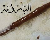 صورة لخطوة 3 من وصفة حلى اعواد خفيف سريع