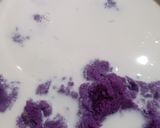 Foto langkah ke 1 dari resep Goguma Puding.