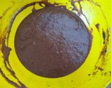 A picture of step 3 of Chocolate Swiss roll#dessert recipe.