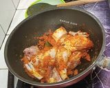Foto langkah ke 3 dari resep Ayam Palekko.