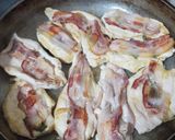 Foto del paso 2 de la receta: Saltimboca de pollo y papas a la española