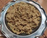 मैसूर पाक (mysore pak recipe in Hindi) रेसिपी चरण 4 फोटो