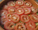 Foto del paso 4 de la receta: Huevos al horno con Soja texturizada