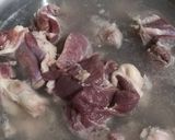 Foto langkah ke 1 dari resep Nasi Bukhari Kambing.