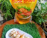 Foto langkah ke 4 dari resep Martabak Tahu Telur Kulit Lumpia.