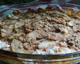 Foto del paso 6 de la receta: Torta seca light de peras