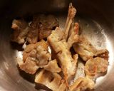 Foto del paso 7 de la receta Estofado de carne seca de cordero con patatas