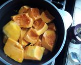 Foto del paso 1 de la receta: Bombas de zapallo