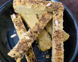 A picture of step 5 of Gluten free Bread.