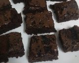 A picture of step 4 of Chocolate brownie.