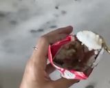 A picture of step 2 of Rice Cake Cereal.
