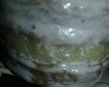 Foto del paso 6 de la receta: Alfajores de chocolate, pasteleras y baño de nieve!!