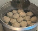 Foto langkah ke 4 dari resep Bakso Ayam.