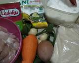 Dimsum Ayam langkah memasak 1 foto