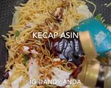 Foto langkah ke 4 dari resep 50. mie Goreng Basah.