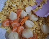 Foto langkah ke 3 dari resep Pangsit goreng.