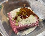 A picture of step 8 of Scallion Ginger Meatballs w/ Bulgogi Sauce.