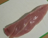 Foto del paso 2 de la receta: Sándwich de pavo