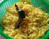 Foto langkah ke 3 dari resep Nasi kuning "Magicom".