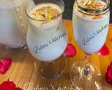 A picture of step 5 of THANDAI DRINK: (COOLING DRINK): 🥛🍹.