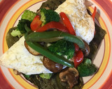 Foto del paso 6 de la receta: Omelette de claras y vegetales