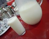 A picture of step 1 of Easy tigernut drink.