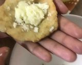 A picture of step 2 of Potato cheese ball.