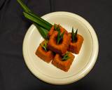 Bolu Sakura eggles langkah memasak 3 foto