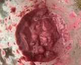 A picture of step 2 of Blueberry Smoothie.