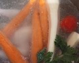 Bohnensuppe recept fázis 3 fotója