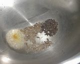 A picture of step 3 of Dal Shepu.
