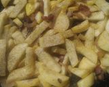 A picture of step 2 of Rustic Squash.