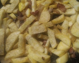 A picture of step 2 of Rustic Squash.