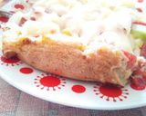 Zöldséges vegán omlett recept fázis 4 fotója