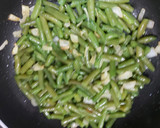 Foto del paso 1 de la receta: Judías verdes a la parmesana