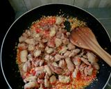 Foto langkah ke 5 dari resep Tumis Ayam Taichan.