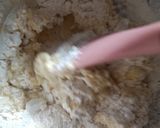 Foto langkah ke 4 dari resep Roti lembut tanpa ulen tanpa mixser ekonomis.